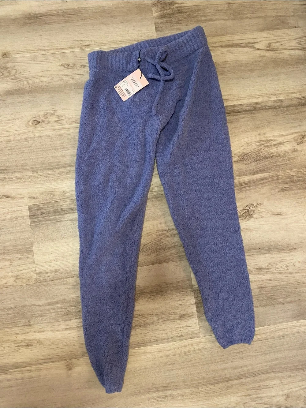 Missguided Cozy Popcorn Loungewear Pants- NWT